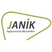 JANIK Ergonomische Bürowelten - Im Holzhaus Leipzig Lindenau - LOGO
