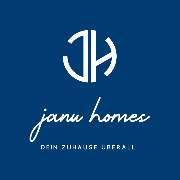janu-homes - LOGO