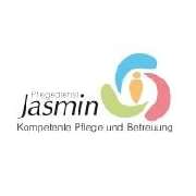 Jasmin Pflegedienst - LOGO