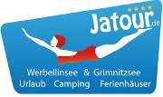 JATOUR Camping Am Spring Werbellinsee - Camping Caravan Freizeit Baden Strand-Gaststätte Bootsverleih Parkplätze - 6
