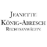 Jeanette König-Abresch Rechtsanwältin - LOGO