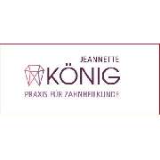 Jeannette König Zahnärztin und Katharina Schulz Zahnärztin (ang.) - LOGO