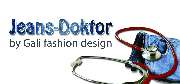 Logo - Jeans-Doktor by Gali fashion