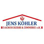 Jens Köhler Dachdeckerei & Zimmerei e.K. - LOGO