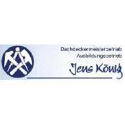 Jens König Dachdeckermeister - LOGO