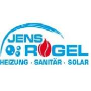 Jens Rogel Sanitär - Bauklempnerei Gasheizung - Kundendienst - LOGO