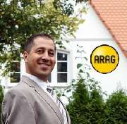 Logo - Jilber Marazyan ARAG Versicherung Mainz