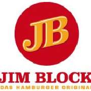 Logo - Jim Block am Kröpcke , Hannover