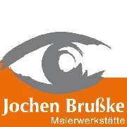 Jochen Brußke Malerwerkstätte - LOGO