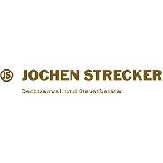 Jochen Strecker Rechtsanwalt und Steuerberater - LOGO