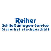 Jörg-Andreas Reiher Schließanlagen-Service - LOGO