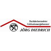 Jörg Diedrich Dachdeckermeister - LOGO