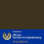 Logo - Jörg Lehmann * Allfinanz *