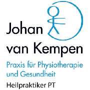 Johan van Kempen Physiotherapeut - LOGO
