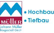 Johann Müller Baugeschäft GmbH - LOGO