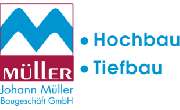 Johann Müller Baugeschäft GmbH - LOGO