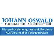 Johann Oswald Fliesenleger Meisterbetrieb - LOGO