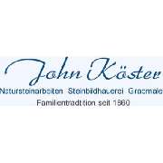 John Köster Steinmetzbetrieb in Buxtehude, Grabdenkmale - Grabsteine -  Natursteinarbeiten - LOGO
