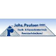 Johs. Paulsen GmbH Reetdachdeckerei - LOGO