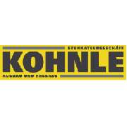 Josef Kohnle KG Stuckateurgeschäft - LOGO