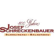Josef Schreckenbauer Schreinerei Balkonbau - LOGO