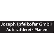 Joseph Ipfelkofer GmbH Autosattlerei und Planenfabrikationen - LOGO