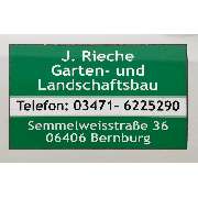 Jost Rieche Garten- und Landschaftsbau - LOGO