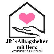 JR s Alltagshelfer mit Herz - LOGO