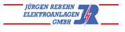Logo - Jürgen Rebehn Elektroanlagen GmbH