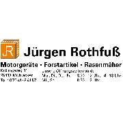Jürgen Rothfuß Motorgeräte - LOGO
