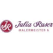 Julia Ruser Malermeisterin - LOGO