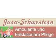 Jura-Schwestern GmbH - Ambulante und teilstationäre Pflege - LOGO