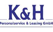 K & H Personalservice + Leasing GmbH - LOGO