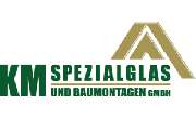 K M Spezialglas und Baumontagen GmbH - LOGO