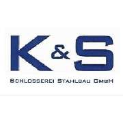 K & S Schlosserei und Stahlbau GmbH - LOGO