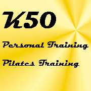 Logo - K50 Personal Training und Pilates Studio, Frankfurt am Main