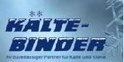 Kälte-Binder GmbH - LOGO