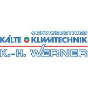 Kälte- und Klimatechnik Karl-Heinz Werner - LOGO