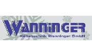 Kälte Wanninger - LOGO