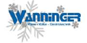 Kältetechnik Wanninger - LOGO