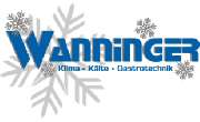 Kältetechnik Wanninger - LOGO