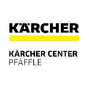 Kärcher Center Pfäffle - LOGO