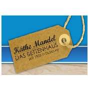 Käthe Mandel GmbH & Co. KG Duisburger Bettenhaus - LOGO