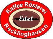Logo - Kaffee Rösterei Edel e.K.