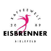 Kaffeewelt Eisbrenner Inhaber Andreas Risse - LOGO