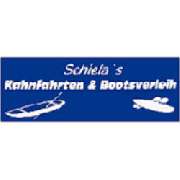 Kahnfahrten Schiela - Kahnfahrten Schlepzig - LOGO