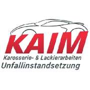 Kaim Unfallinstandsetzung - LOGO