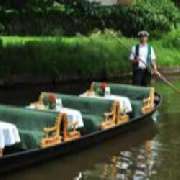 Kais Spreewald Kahnfahrten - LOGO