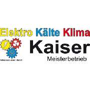 Kaiser Elektro Kälte Klima GmbH - LOGO