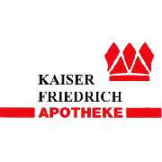 Kaiser-Friedrich-Apotheke - Logo der Kaiser-Friedrich-Apotheke